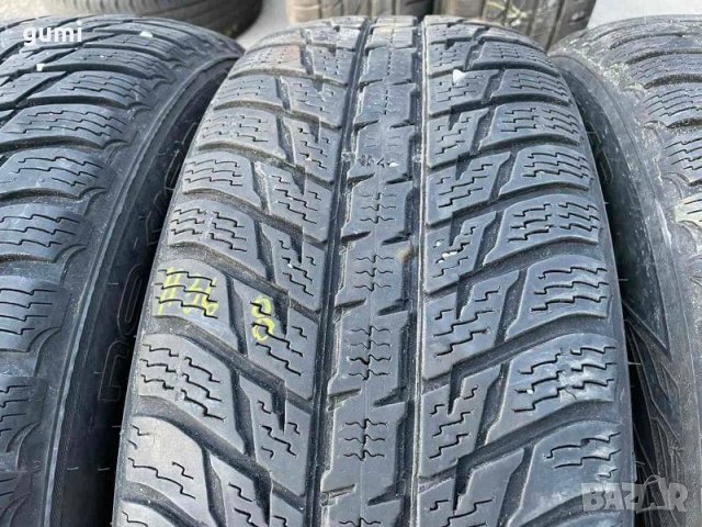 4бр. зимни гуми 215/60/17 NOKIAN, H368, снимка 4 - Гуми и джанти - 36881007