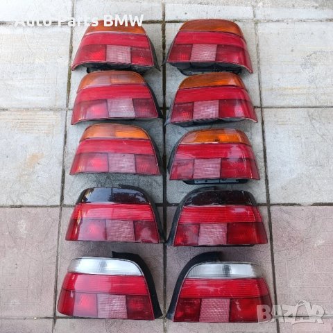 Стопове BMW E39 Стопове БМВ Е39 Hella, снимка 3 - Части - 50887705