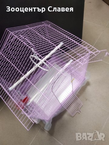 Клетка за папагал,папагали, канар, снимка 3 - За птици - 32915120