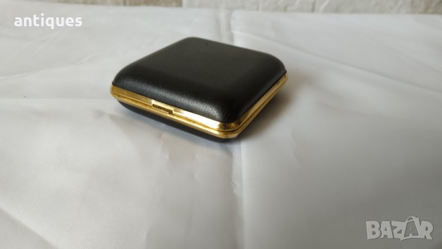 Стар туристически часовник / будилник - Haramachi Seiki Co. - Made in Japan - 1965г., снимка 8 - Антикварни и старинни предмети - 35260471