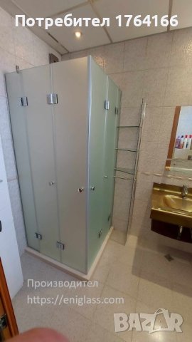 Душ кабина хармоника, снимка 5 - Душ кабини и вани - 43485071