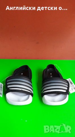 Английски детски сандали-чехли-NEXT 2 цвята, снимка 8 - Детски сандали и чехли - 28686589