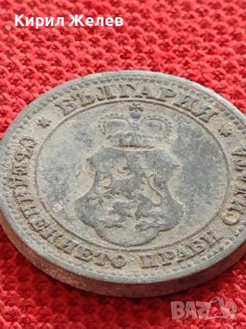 Монета 10 стотинки 1917г. ЦАРСТВО БЪЛГАРИЯ УНИКАТ НАД СТОГОДИШНА ЗА КОЛЕКЦИЯ ДЕКОРАЦИЯ 32718, снимка 9 - Нумизматика и бонистика - 38557190