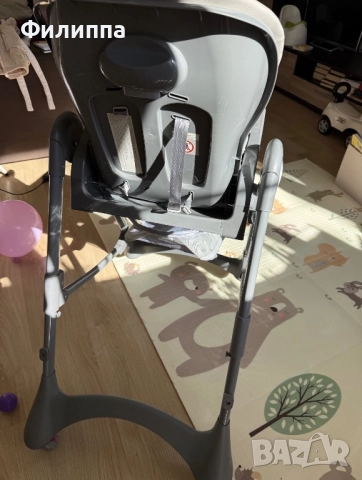 Столче за хранене Lorelli, снимка 5 - Столчета за хранене - 52890154