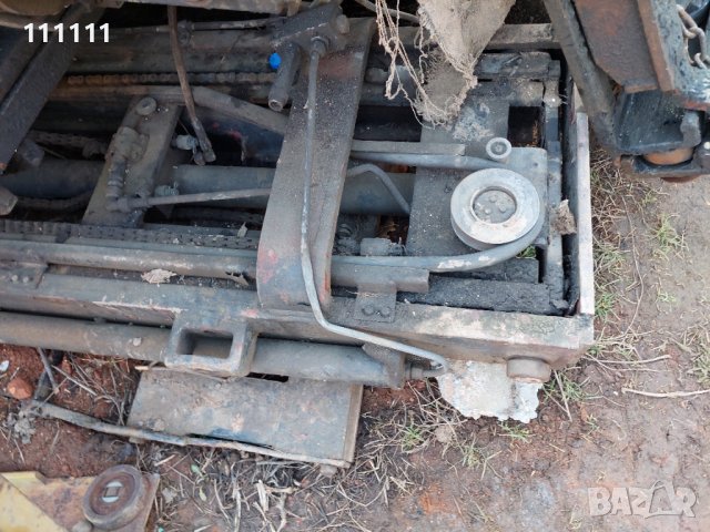 Мотокарна мачта триплекс  вдига 5м..  Висока 220см. , снимка 3 - Индустриална техника - 30053464