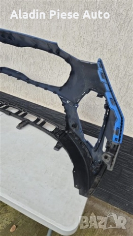 Предна броня Kia Sportage GT-Line година 2018 2019 2020 2021 код 86511F1500, 86511-F1500 , снимка 6 - Аксесоари и консумативи - 52731788