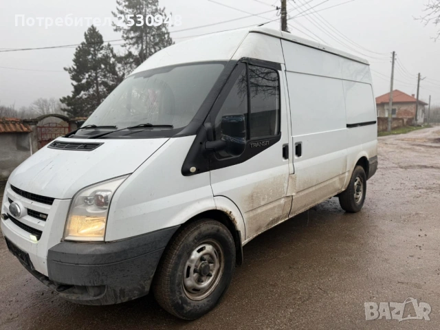 Ford Transit 2.2tdci на части, снимка 3 - Бусове и автобуси - 53488018