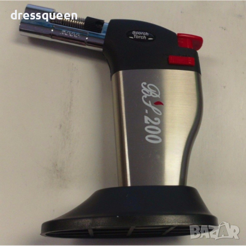 BS-200 Газова Горелка JET TORCH, снимка 5 - Аксесоари за кухня - 44907752