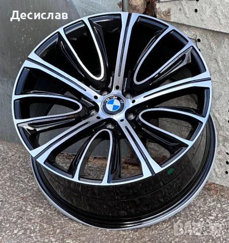 Джанти за БМВ BMW 20 “ цола 5х112 G11 G20 G30 чисто нови Спорт Пакет , снимка 2 - Гуми и джанти - 51235678