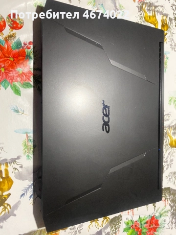 Acer Nitro 5 i5-11300H | GTX 1650 4GB | 8GB RAM | 512GB SSD | 144Hz, снимка 3 - Геймърски - 52725627