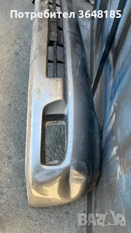 Предна броня LandCuser Toyota J100, снимка 2 - Части - 50873220