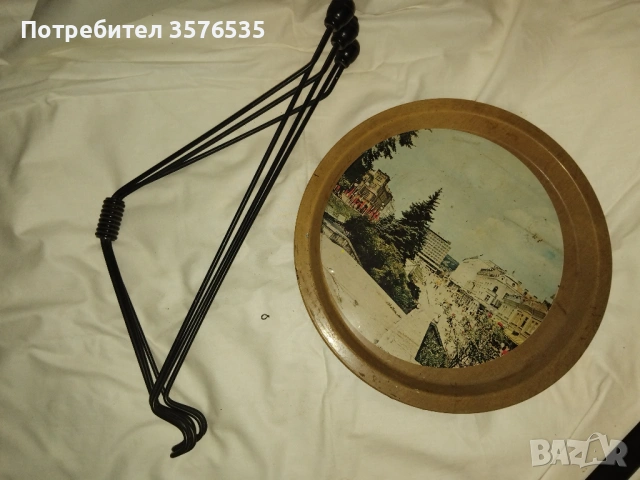 Продавам руска сгъваема масичка., снимка 2 - Маси - 53158589