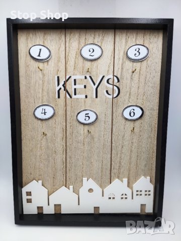 Къща за ключове 
