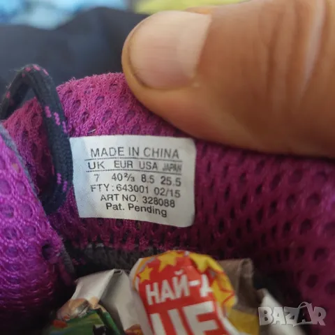 Salomon Comet 3D GTX Gore-Tex номер  40 2/3 туристически водоустойчиви обувки , снимка 2 - Други - 47650741