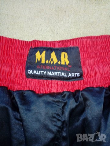 панталон за  kickbox mma muay thai кик бокс муай тай , снимка 3 - Други спортове - 27345458
