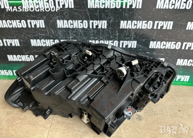 Фар десен фарове BMW LED за Бмв Х3 Х4 Bmw X3 G01 X4 G02, снимка 7 - Части - 49867583