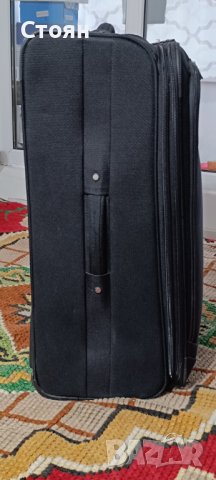 Куфар с колелца  големия размер /ESTIL/, снимка 8 - Куфари - 43439548