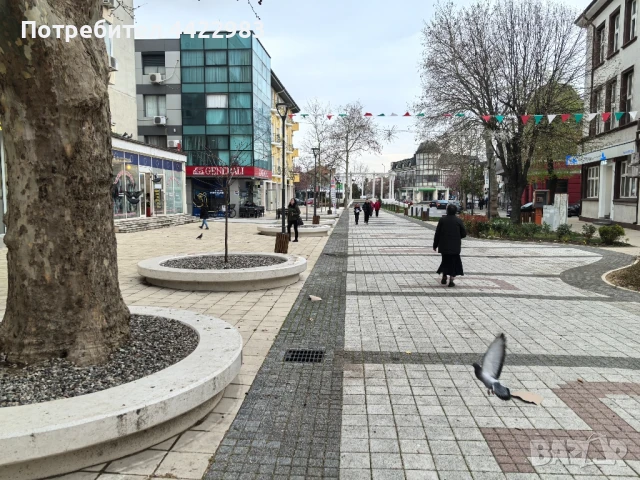 Давам в ТОП Центъра тристаен апартамент под наем в Свиленград България , снимка 2 - Апартаменти - 50537218