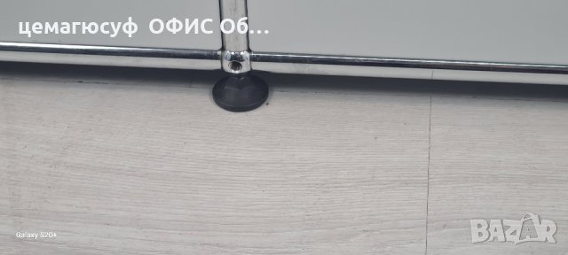 USM  Haller офис бюфет средно сив гланц внос от германия , снимка 5 - Бюфети - 43534421