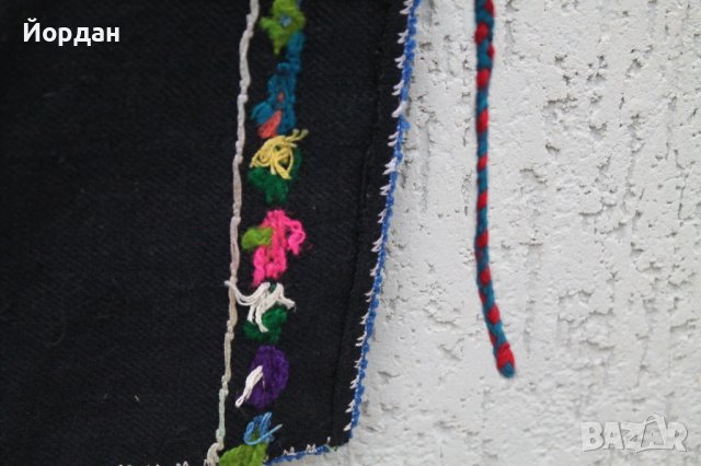 Нова вълнена престилка, снимка 5 - Антикварни и старинни предмети - 38376310