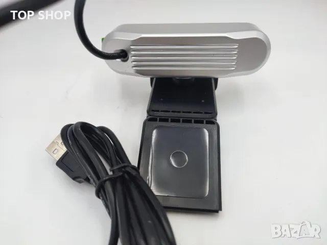 уеб камера 1080P с микрофон, настолен компютър лаптоп USB 3.0 уеб камера за видео разговори,, снимка 2 - Камери - 48842510