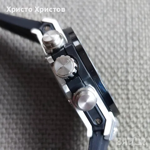 HUBLOT Мъжки луксозен часовник HUBLOT Big Bang Unico Titanium Ceramic , снимка 14 - Мъжки - 48725471