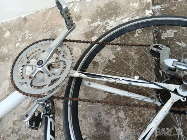 TOTEM RACE състезателен шосеен велосипед, снимка 6 - Велосипеди - 50260056