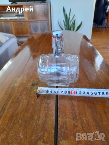 Стара бутилка,шише буре,буренце, снимка 3 - Други ценни предмети - 35239801