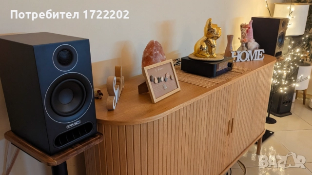 Продавам комплектна аудиофилска система в отлично състояние.