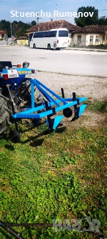 Инвентар за малогабаритни трактори, снимка 9 - Селскостопанска техника - 51899690