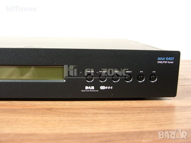 ТУНЕР  Cambridge audio azur 640t , снимка 5 - Ресийвъри, усилватели, смесителни пултове - 34902036
