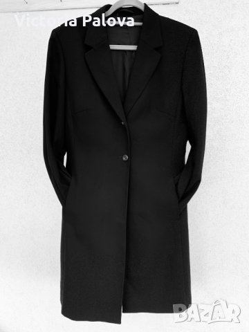 Офисно палто,модерна кройка, снимка 1 - Сака - 33201092
