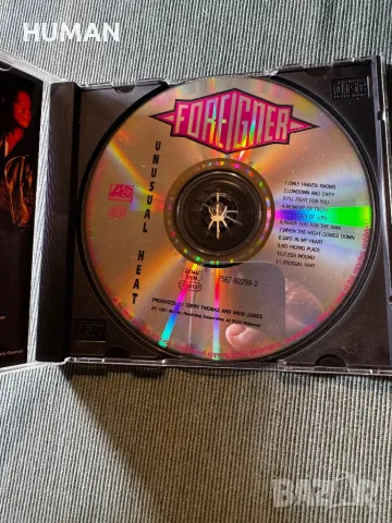 Toto - Foreigner - Brazen Abbot , снимка 11 - CD дискове - 48591857