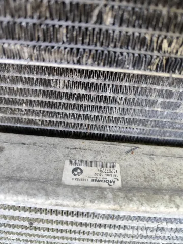 BMW X3 E83-Воден радиатор,Климатичен,Интеркулер, снимка 2 - Части - 49125775