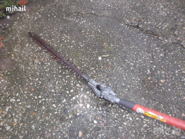 прътов храсторез хускварна  325, снимка 7 - Градинска техника - 33091602