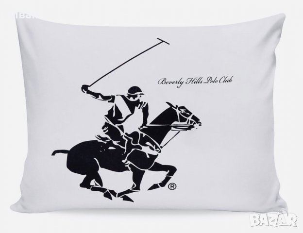 Калъфки за възглавница-Beverly Hills Polo Club, снимка 5 - Спално бельо - 27329127