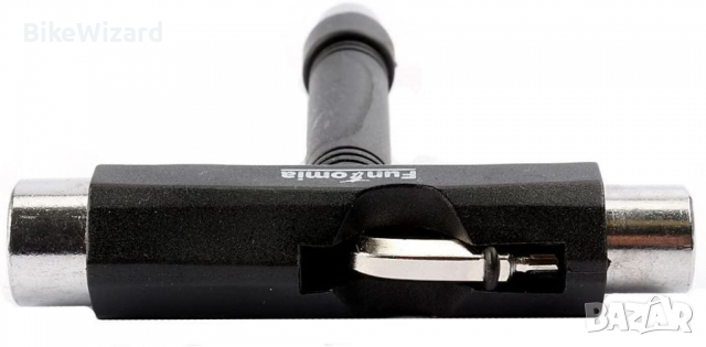 FunTomia Skateboard T Tool Tool Skate Tool Skateboard Longboard  T-Key Разделител с резба НОВО, снимка 6 - Скейтборд, ховърборд, уейвборд - 36536263