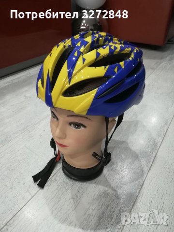 Каска за велосипед М (54-58)см - Австрия , снимка 6 - Спортна екипировка - 39585423