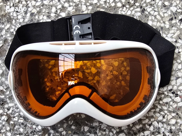Ски каска и очила,номер S/M 54-58см, снимка 8 - Зимни спортове - 52988872