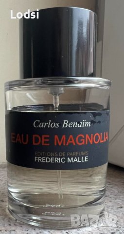 Eau De Magnolia Frederic Malle, снимка 1 - Дамски парфюми - 43166376