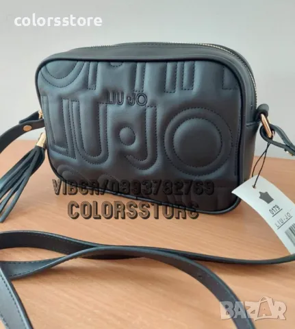Черна чанта Lio-Jo -SG59t
