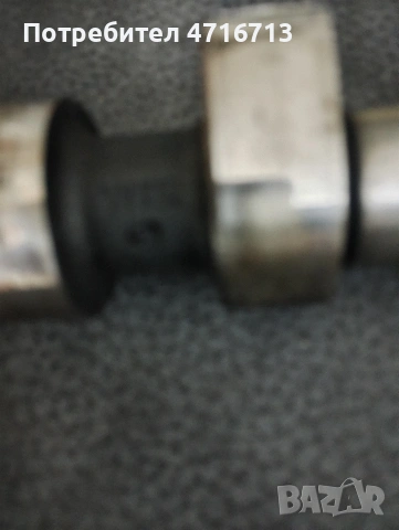 Разпределителен вал за 1.9 sdi 64коня, снимка 2 - Части - 53599019