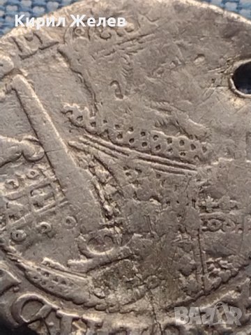 Сребърна монета Орт Сигизмунд трети ПОЛША за КОЛЕКЦИОНЕРИ 13679, снимка 3 - Нумизматика и бонистика - 42967800