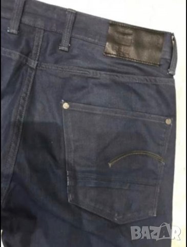 G Star нови мъжки дънки 31 номер, снимка 10 - Дънки - 27643386