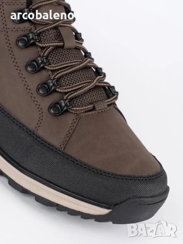 Мъжки зимни ежедневни обувки, 3цвята , снимка 10 - Ежедневни обувки - 52075986