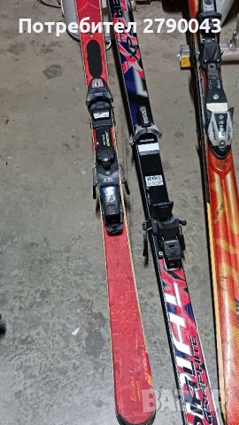 ски HEAD, снимка 4 - Зимни спортове - 43463347