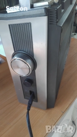 Sanyo M 9994 K, снимка 11 - Радиокасетофони, транзистори - 53589463