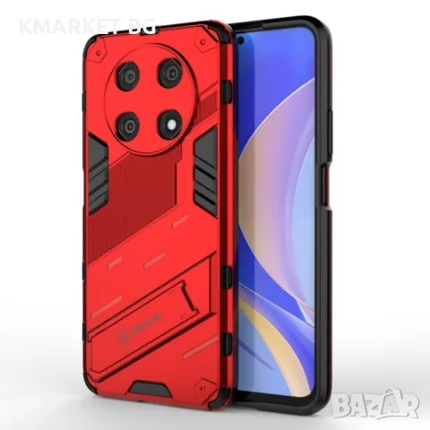 Huawei Nova Y90/Enjoy 50 Pro Punk Armor Удароустойчив Калъф и Протектор, снимка 6 - Калъфи, кейсове - 49432397
