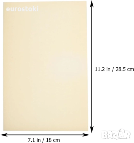 Cabilock, подложка от пяна за кутия за бижута за обеци, пръстени, подплънка за витрина за бижута, снимка 5 - Други - 52437018