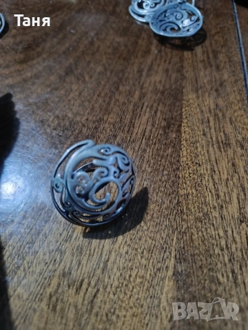 Масивен сребърен комплект , снимка 5 - Бижутерийни комплекти - 53596196